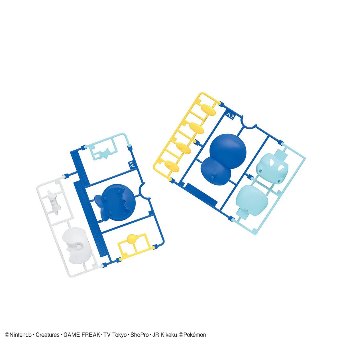 POKE-PLA QUICK 06 PIPLUP (Tiplouf) 5 POKE-PLA QUICK 06 PIPLUP (Tiplouf) – Image 3