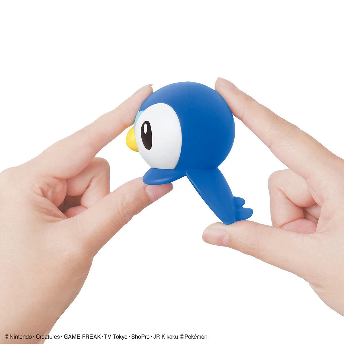 POKE-PLA QUICK 06 PIPLUP (Tiplouf) 11 POKE-PLA QUICK 06 PIPLUP (Tiplouf) – Image 9