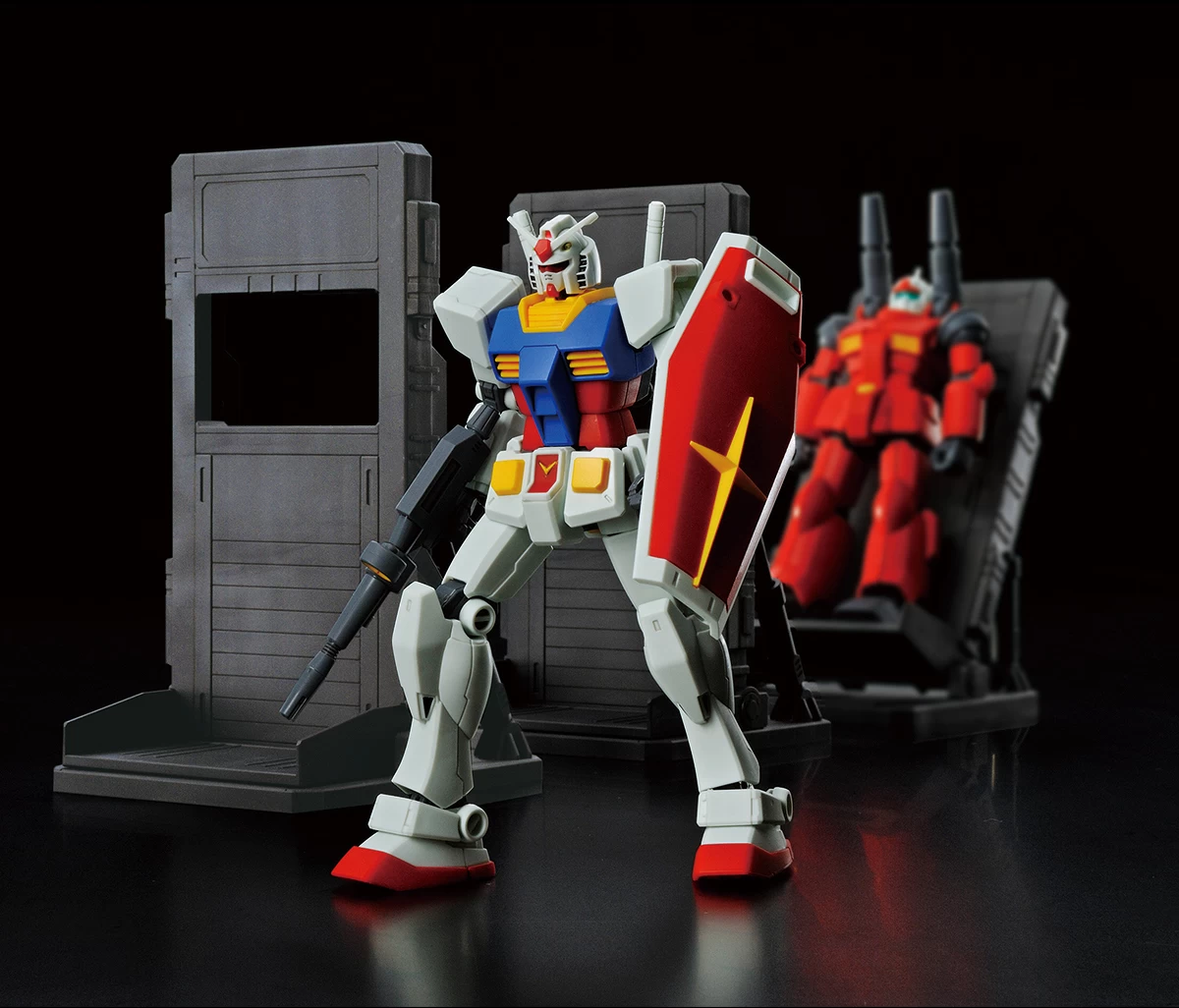 1/144 WHITE BASE MS HANGAR SET (of 3) – THE GUNDAM BASE LIMITED 8 1/144 WHITE BASE MS HANGAR SET (of 3) – THE GUNDAM BASE LIMITED – Image 6