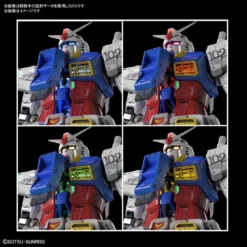 PG UNLEASHED RX-78-2 GUNDAM 32 PG UNLEASHED RX-78-2 GUNDAM -Figurines Du Modèle 120892830 979665055881473 3290760485492746619 o
