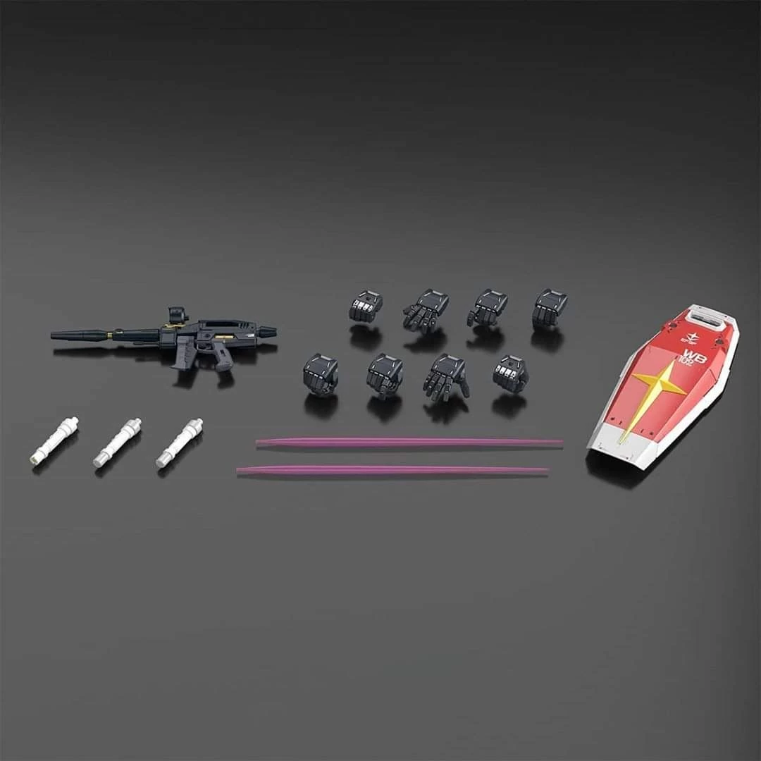 PG UNLEASHED RX-78-2 GUNDAM 15 PG UNLEASHED RX-78-2 GUNDAM – Image 13