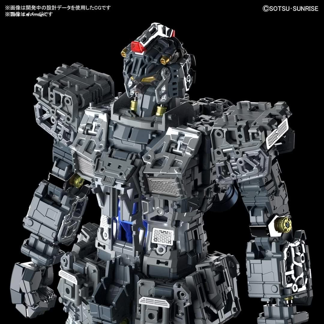 PG UNLEASHED RX-78-2 GUNDAM 18 PG UNLEASHED RX-78-2 GUNDAM – Image 16