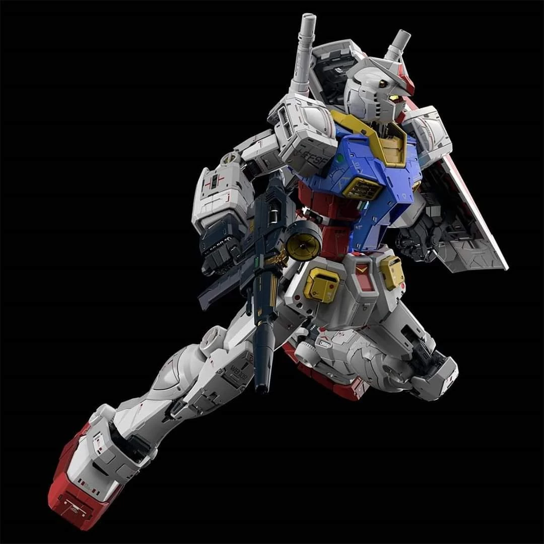 PG UNLEASHED RX-78-2 GUNDAM 12 PG UNLEASHED RX-78-2 GUNDAM – Image 10