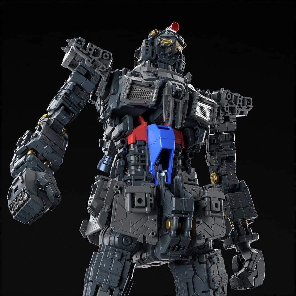 PG UNLEASHED RX-78-2 GUNDAM 17 PG UNLEASHED RX-78-2 GUNDAM – Image 15