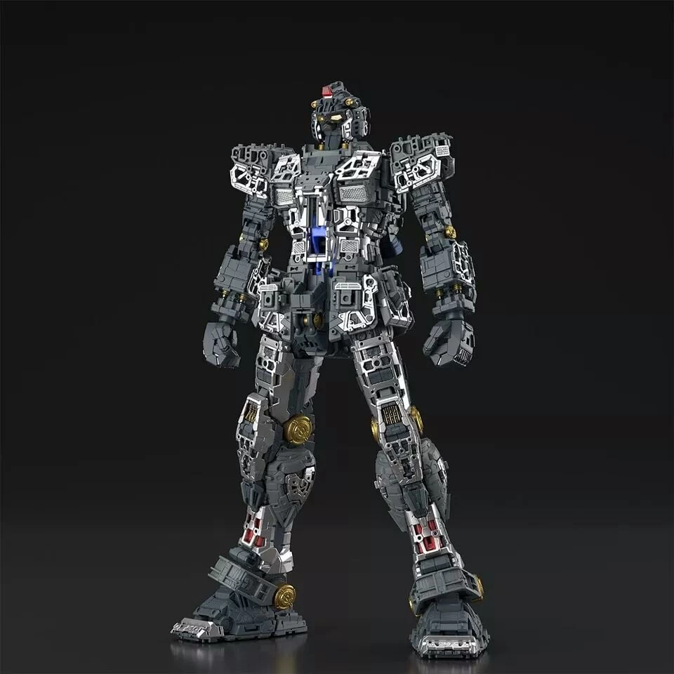 PG UNLEASHED RX-78-2 GUNDAM 21 PG UNLEASHED RX-78-2 GUNDAM – Image 19