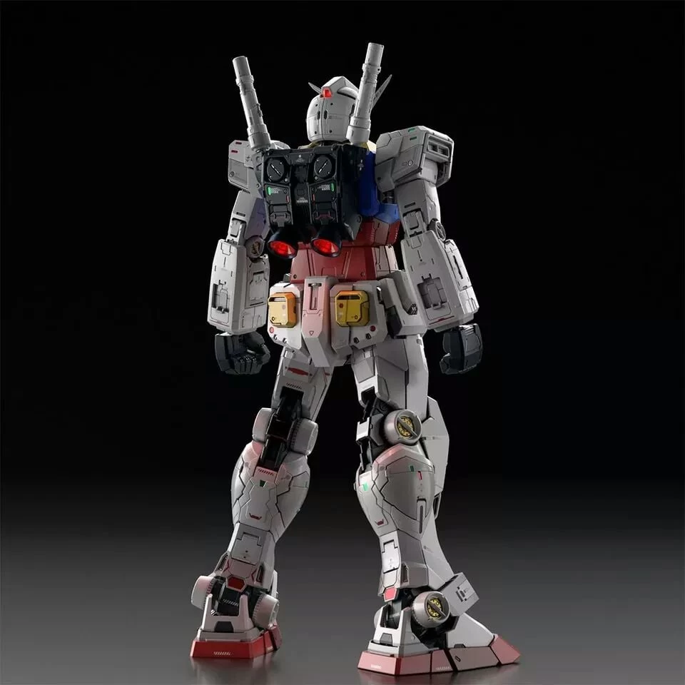 PG UNLEASHED RX-78-2 GUNDAM 8 PG UNLEASHED RX-78-2 GUNDAM – Image 6