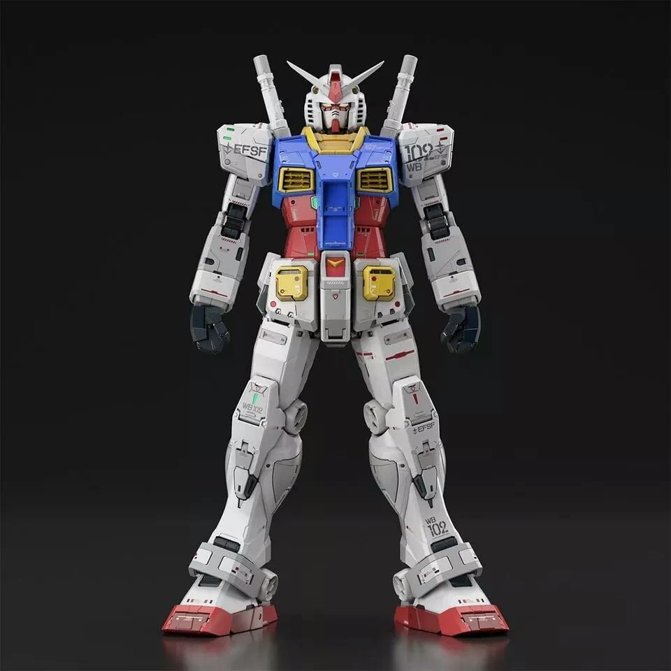 PG UNLEASHED RX-78-2 GUNDAM 7 PG UNLEASHED RX-78-2 GUNDAM – Image 5