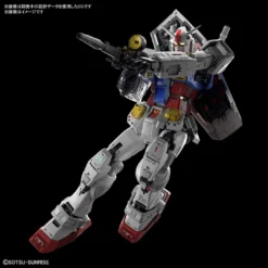 PG UNLEASHED RX-78-2 GUNDAM 25 PG UNLEASHED RX-78-2 GUNDAM -Figurines Du Modèle 121114461 979663915881587 2758479401048441184 o