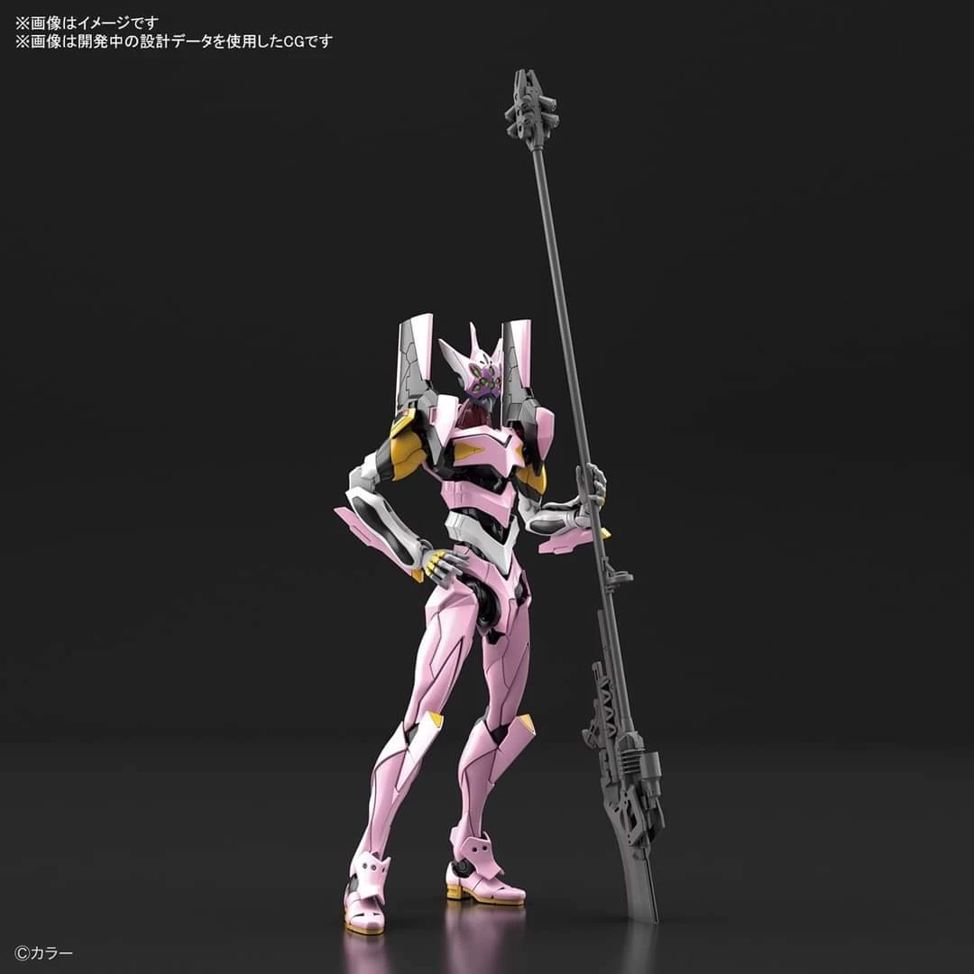 RG EVANGELION UNIT 08α 4 RG EVANGELION UNIT 08α – Image 2