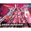 HGCE 1/144 GUNDAM AEGIS 2 HGCE 1/144 GUNDAM AEGIS -Figurines Du Modèle 13077 1