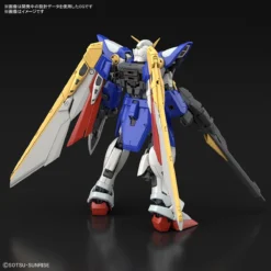 RG 1/144 WING GUNDAM (TV Ver.) -Figurines Du Modèle 143508666 3620904594668162 9052621257532881389 o