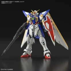RG 1/144 WING GUNDAM (TV Ver.) -Figurines Du Modèle 144343473 3620904531334835 2384851260441365611 o
