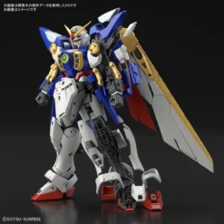 RG 1/144 WING GUNDAM (TV Ver.) -Figurines Du Modèle 145470687 3620904794668142 5238301725026945214 o