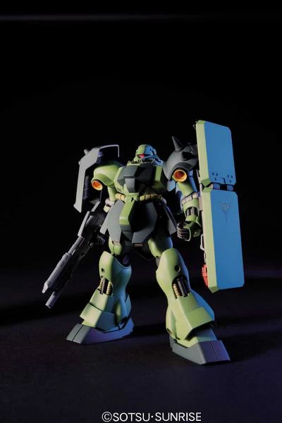 HGUC 1/144 GEARA DOGA 4 HGUC 1/144 GEARA DOGA – Image 2