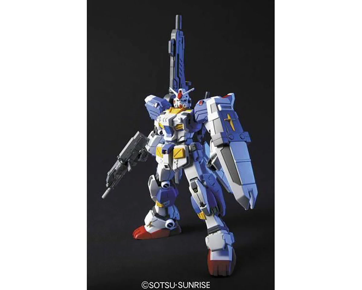 HGUC 1/144 GUNDAM 7TH RX-78-3 FULL ARMOR 4 HGUC 1/144 GUNDAM 7TH RX-78-3 FULL ARMOR – Image 2