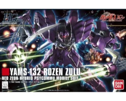 HGUC 1/144 ROZEN ZULU