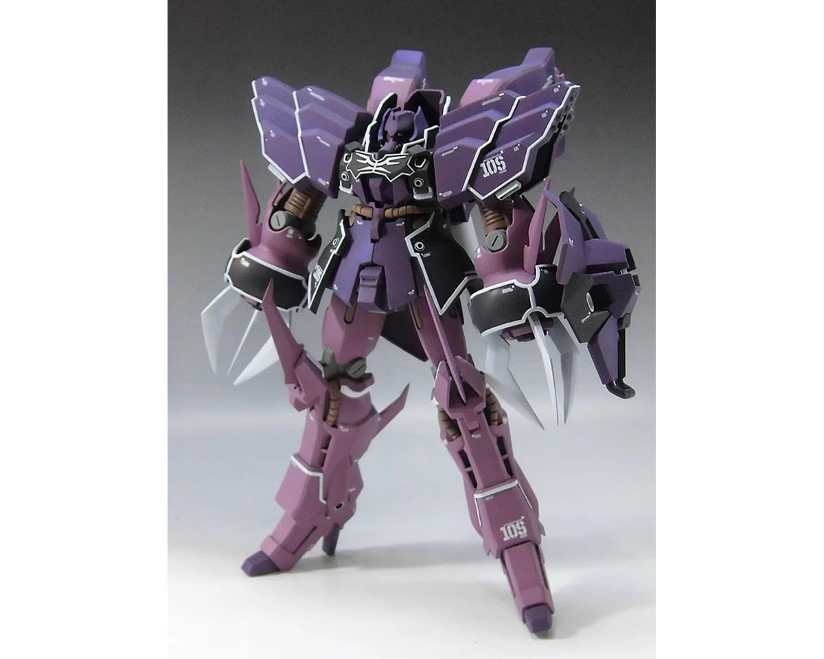 HGUC 1/144 ROZEN ZULU 4 HGUC 1/144 ROZEN ZULU – Image 2