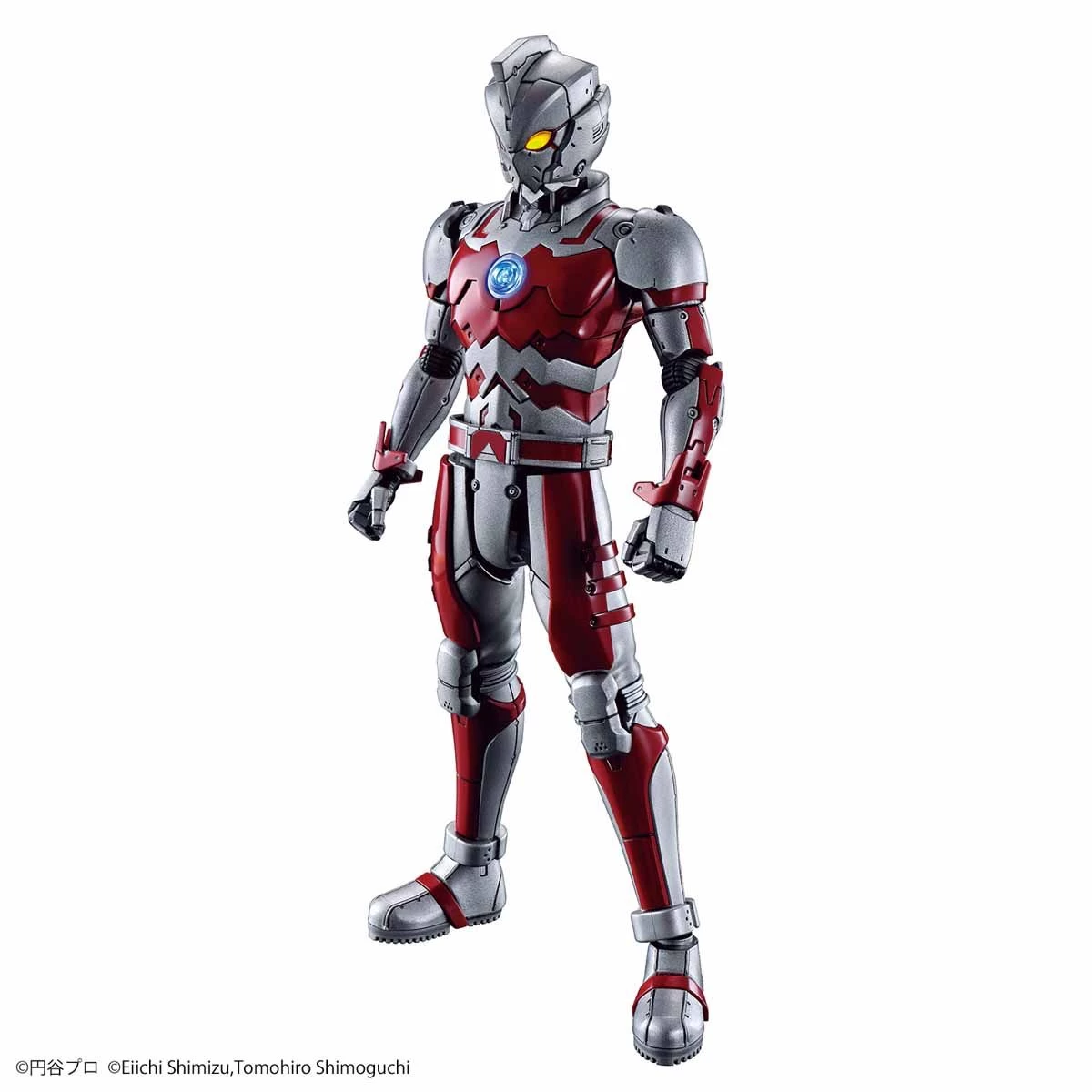 FIGURE-RISE STANDARD ULTRAMAN SUIT A – 1/12 4 FIGURE-RISE STANDARD ULTRAMAN SUIT A – 1/12 – Image 2