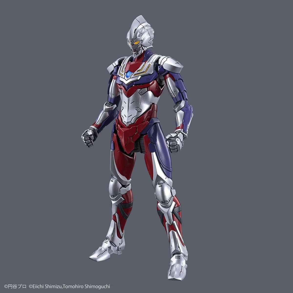 FIGURE-RISE STANDARD ULTRAMAN SUIT TIGA 10 FIGURE-RISE STANDARD ULTRAMAN SUIT TIGA – Image 8