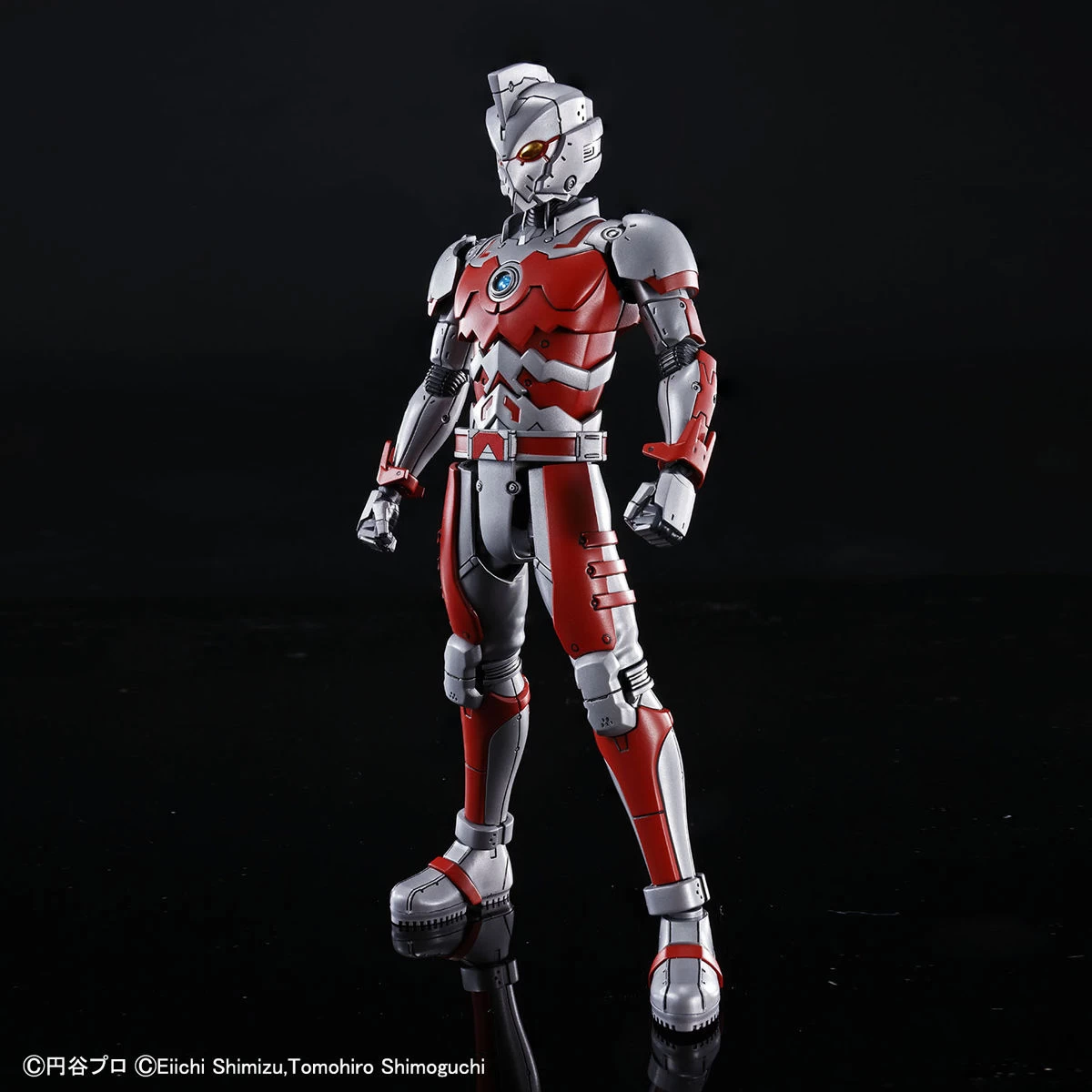 FIGURE-RISE STANDARD ULTRAMAN SUIT A -ACTION- 4 FIGURE-RISE STANDARD ULTRAMAN SUIT A -ACTION- – Image 2