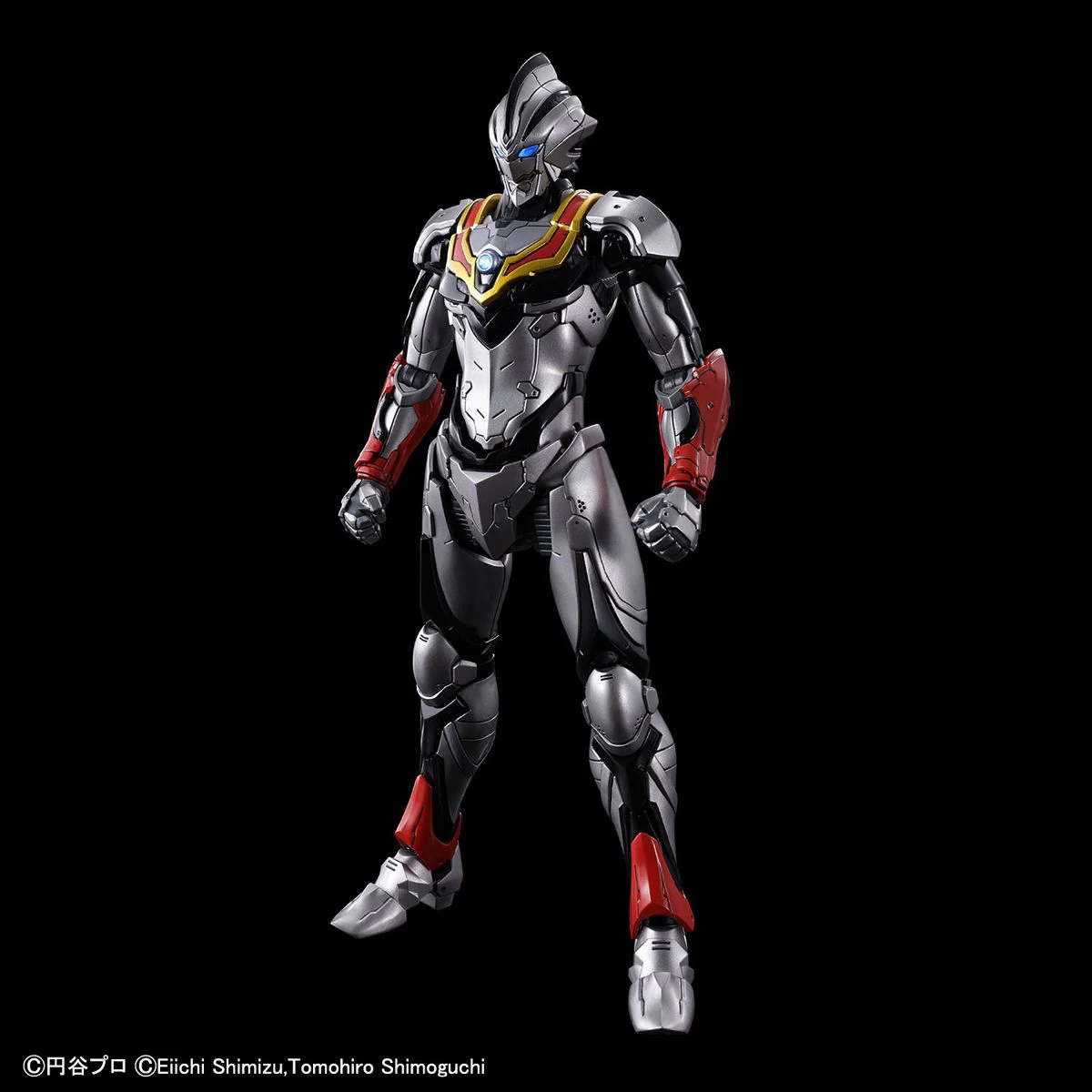 FIGURE-RISE STANDARD ULTRAMAN SUIT EVIL TIGA 4 FIGURE-RISE STANDARD ULTRAMAN SUIT EVIL TIGA – Image 2