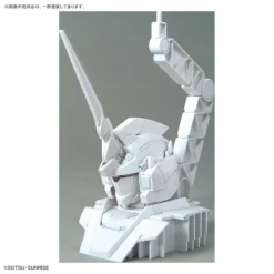 1/48 UNICORN GUNDAM HEAD DISPLAY BASE (PSYCHO-FRAME COLOR VARIATION VER.) & UNICORN GUNDAM 02 BANSHEE HEAD DISPLAY SET -Figurines Du Modèle 153 4639 s iwmevdoxxh77rth3mr2neob5uyov