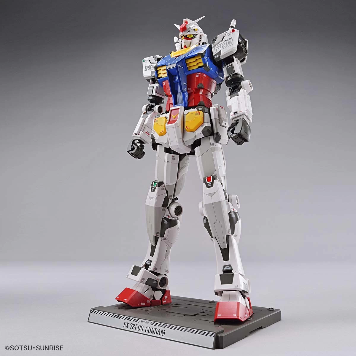 1/48 RX-78F00 GUNDAM YOKOHAMA (LIMITED) 4 1/48 RX-78F00 GUNDAM YOKOHAMA (LIMITED) – Image 2