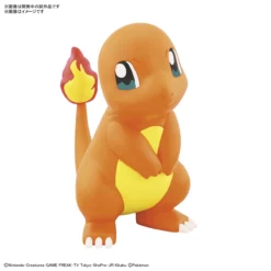 POKEMON POKE-PLA QUICK! 11 SALAMECHE (CHARMANDER)
