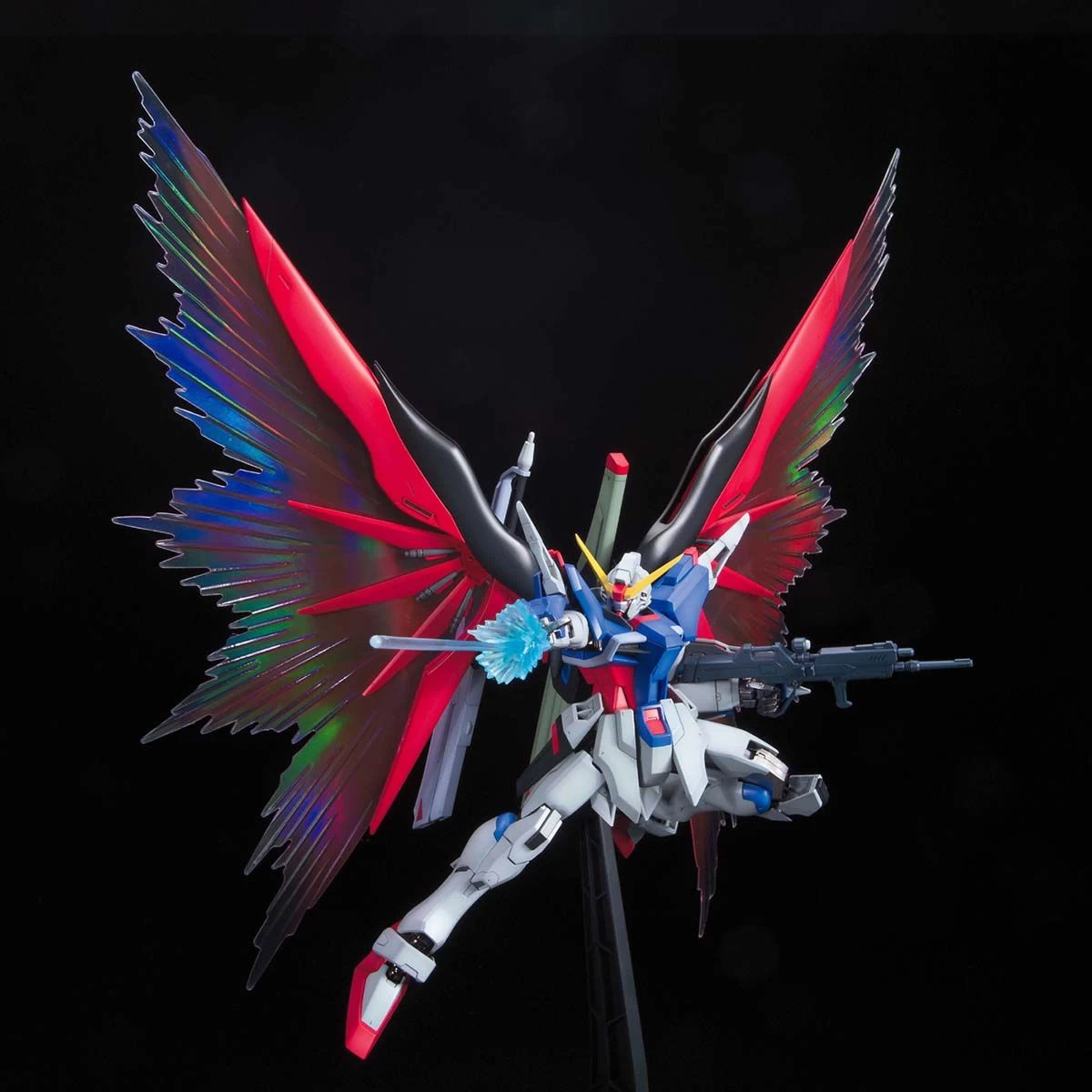 MG 1/100 DESTINY GUNDAM (SPECIAL EDITION) EXTREME BLAST MODE 7 MG 1/100 DESTINY GUNDAM (SPECIAL EDITION) EXTREME BLAST MODE – Image 5