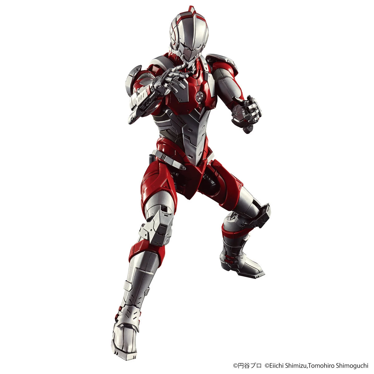 FIGURE-RISE STANDARD ULTRAMAN ‘B TYPE’ 1/12 7 FIGURE-RISE STANDARD ULTRAMAN ‘B TYPE’ 1/12 – Image 5