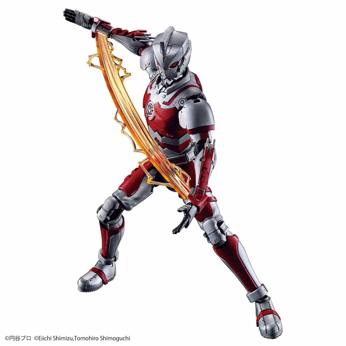 FIGURE-RISE STANDARD ULTRAMAN SUIT A – 1/12 6 FIGURE-RISE STANDARD ULTRAMAN SUIT A – 1/12 – Image 4