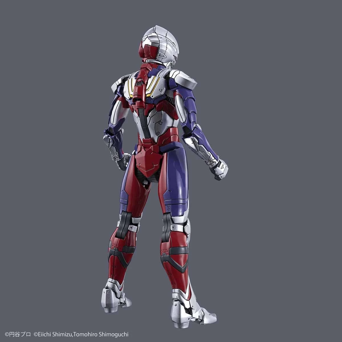 FIGURE-RISE STANDARD ULTRAMAN SUIT TIGA 5 FIGURE-RISE STANDARD ULTRAMAN SUIT TIGA – Image 3