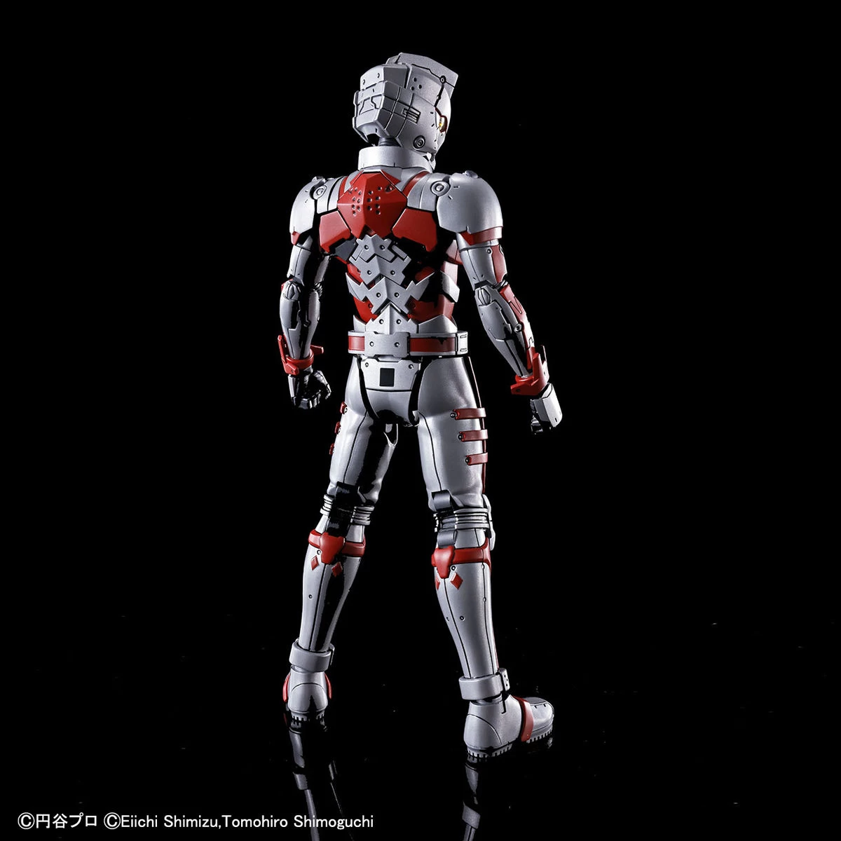FIGURE-RISE STANDARD ULTRAMAN SUIT A -ACTION- 5 FIGURE-RISE STANDARD ULTRAMAN SUIT A -ACTION- – Image 3