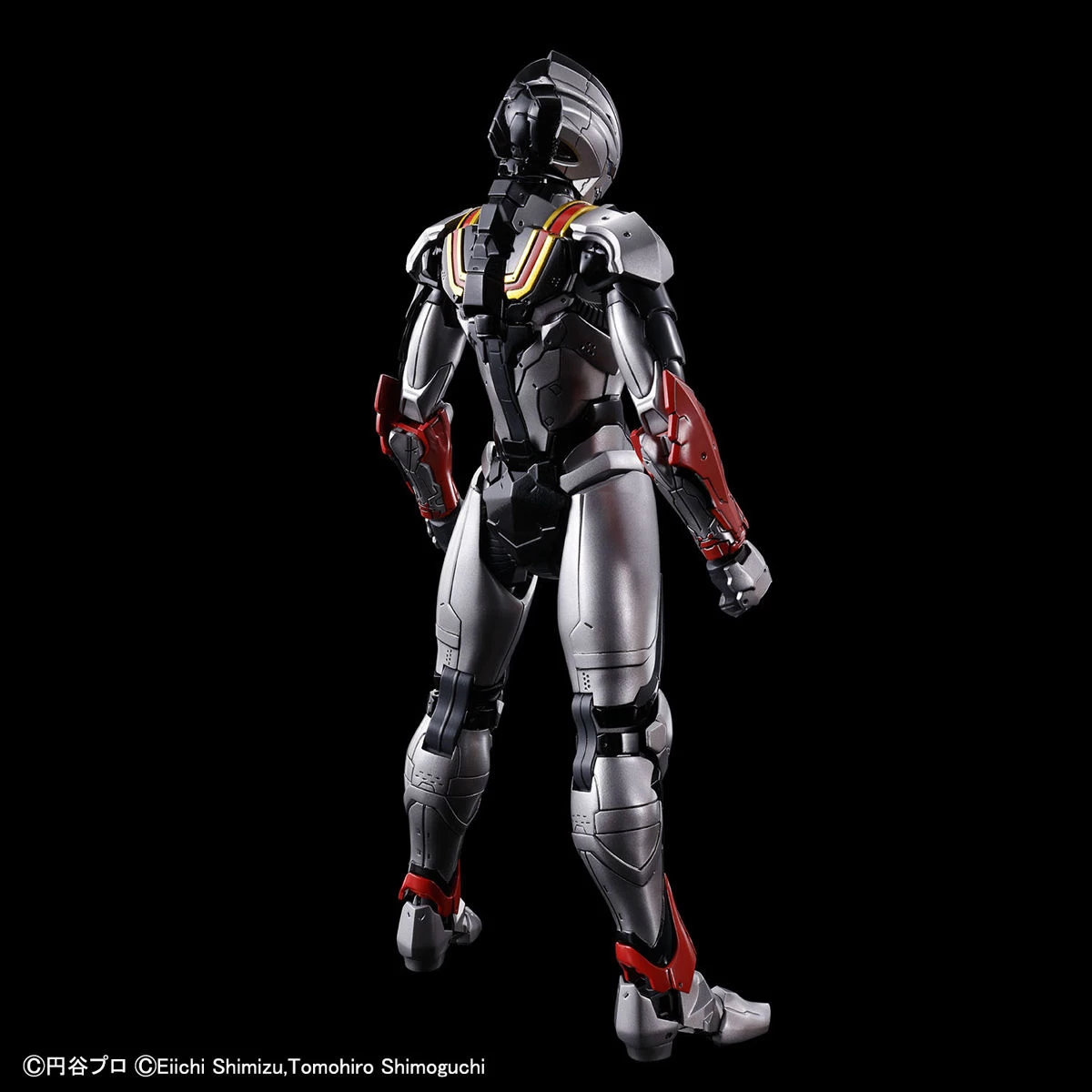 FIGURE-RISE STANDARD ULTRAMAN SUIT EVIL TIGA 5 FIGURE-RISE STANDARD ULTRAMAN SUIT EVIL TIGA – Image 3