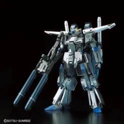 MG 1/100 FAZZ Ver. Ka [Titanium Finish] -Figurines Du Modèle 155 4030 o 1edbuvp87j355nj1pr4vnehlm36
