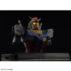 BUSTE 1/48 RX-78F00 GUNDAM YOKOHAMA (LIMITED) 14 BUSTE 1/48 RX-78F00 GUNDAM YOKOHAMA (LIMITED) -Figurines Du Modèle 155 4321 o 1end9ldes1ib1mo2u41ag31va22d