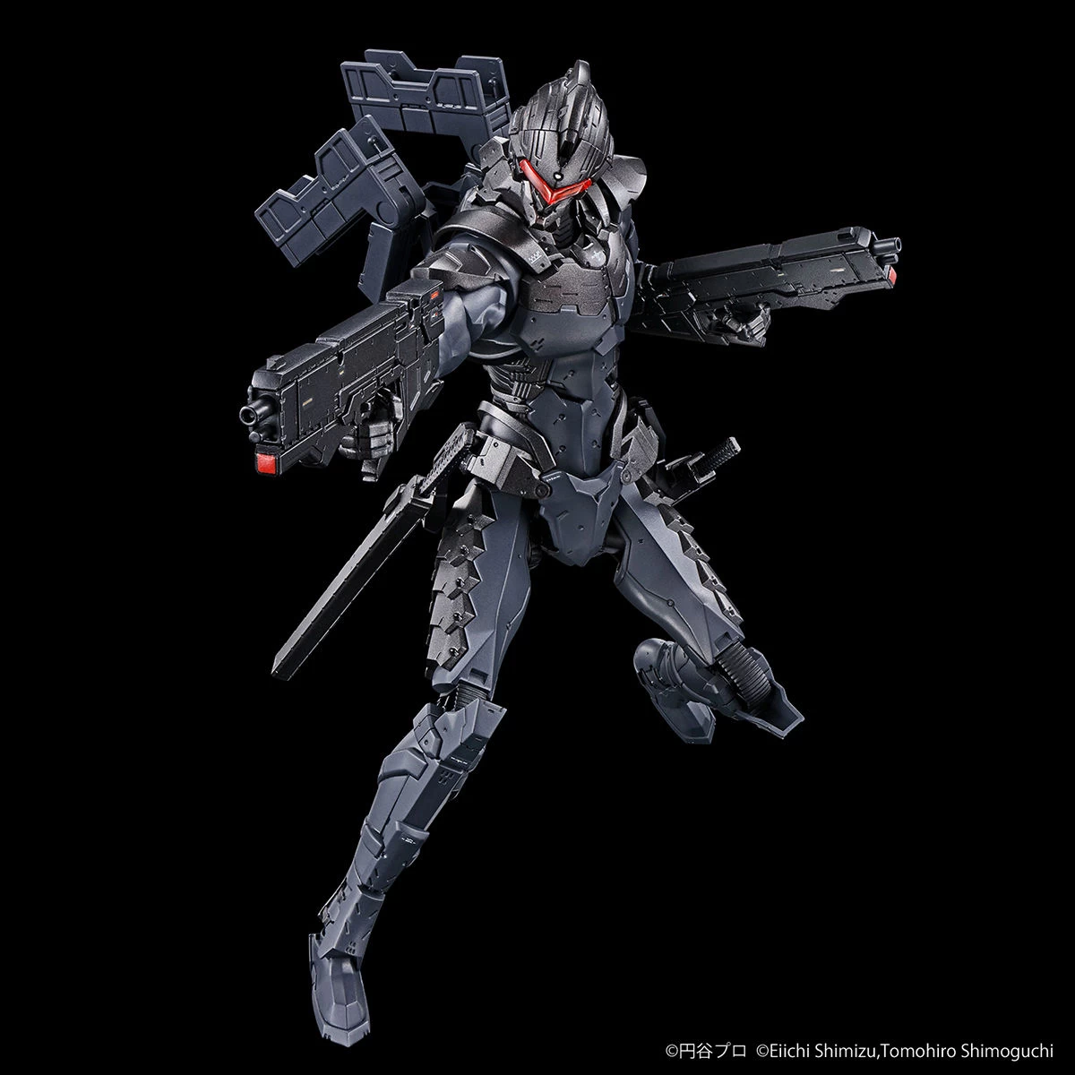 FIGURE-RISE STANDARD ULTRAMAN SUIT Ver7.5 (FRONTAL ASSAULT TYPE) -ACTION- 11 FIGURE-RISE STANDARD ULTRAMAN SUIT Ver7.5 (FRONTAL ASSAULT TYPE) -ACTION- – Image 9