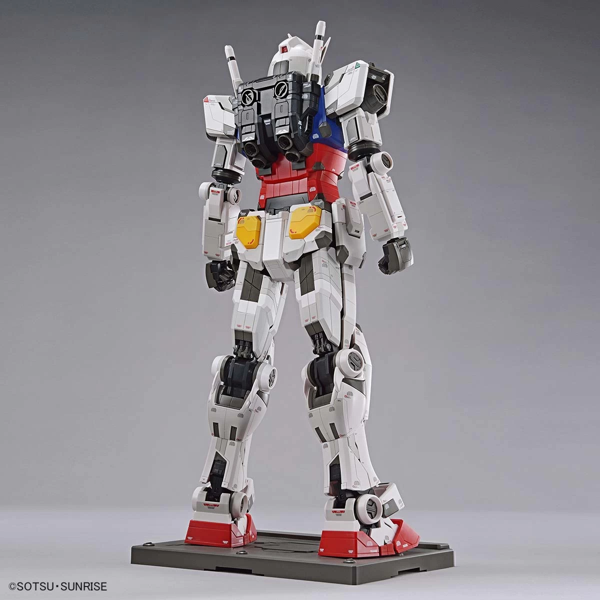 1/48 RX-78F00 GUNDAM YOKOHAMA (LIMITED) 11 1/48 RX-78F00 GUNDAM YOKOHAMA (LIMITED) – Image 9