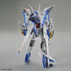 MG 1/100 ECLIPSE GUNDAM CLEAR COLOR 11 MG 1/100 ECLIPSE GUNDAM CLEAR COLOR -Figurines Du Modèle 155 5116 s 516z8lunrbctdyc648drymnl6eqa