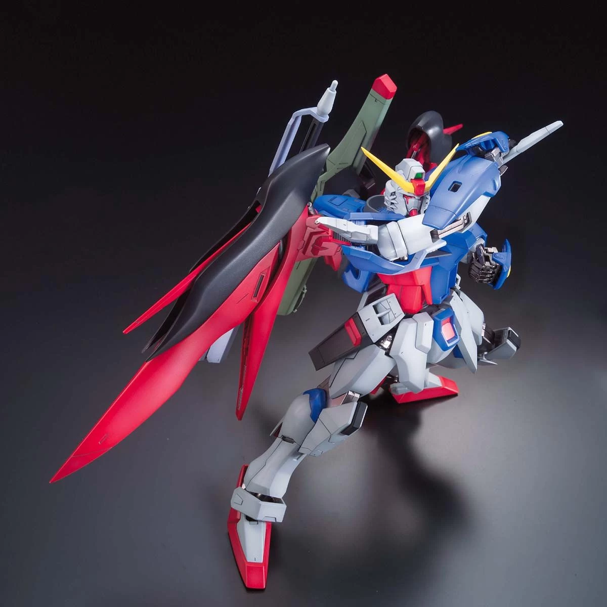 MG 1/100 DESTINY GUNDAM (SPECIAL EDITION) EXTREME BLAST MODE 5 MG 1/100 DESTINY GUNDAM (SPECIAL EDITION) EXTREME BLAST MODE – Image 3