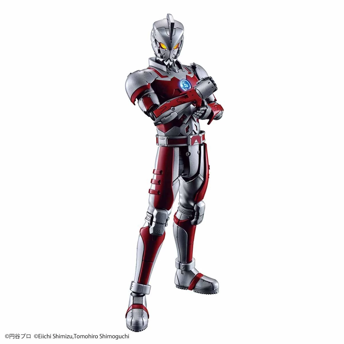 FIGURE-RISE STANDARD ULTRAMAN SUIT A – 1/12 7 FIGURE-RISE STANDARD ULTRAMAN SUIT A – 1/12 – Image 5