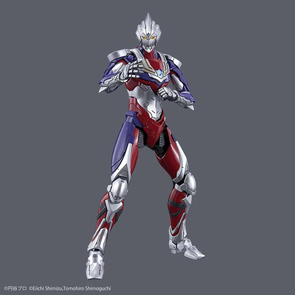 FIGURE-RISE STANDARD ULTRAMAN SUIT TIGA 7 FIGURE-RISE STANDARD ULTRAMAN SUIT TIGA – Image 5
