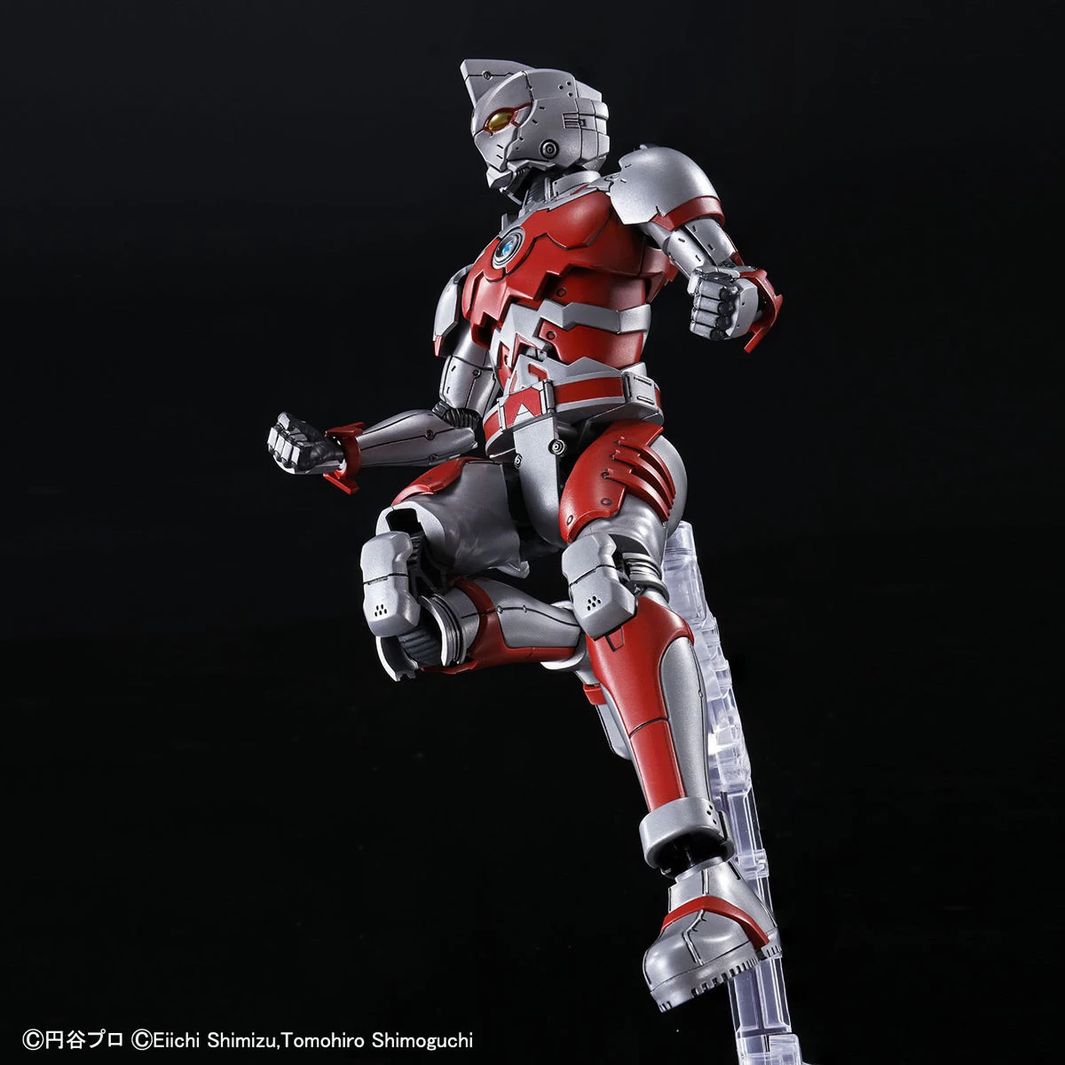 FIGURE-RISE STANDARD ULTRAMAN SUIT A -ACTION- 6 FIGURE-RISE STANDARD ULTRAMAN SUIT A -ACTION- – Image 4