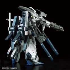 MG 1/100 FAZZ Ver. Ka [Titanium Finish] -Figurines Du Modèle 156 4030 o 1edbuvupd1vli19kbmev1mq219i3b