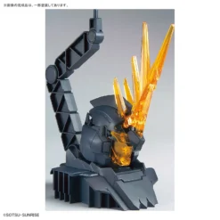 1/48 UNICORN GUNDAM HEAD DISPLAY BASE (PSYCHO-FRAME COLOR VARIATION VER.) & UNICORN GUNDAM 02 BANSHEE HEAD DISPLAY SET -Figurines Du Modèle 156 4639 s lzerfjxuinyk50h3h4ik5cv5tywa