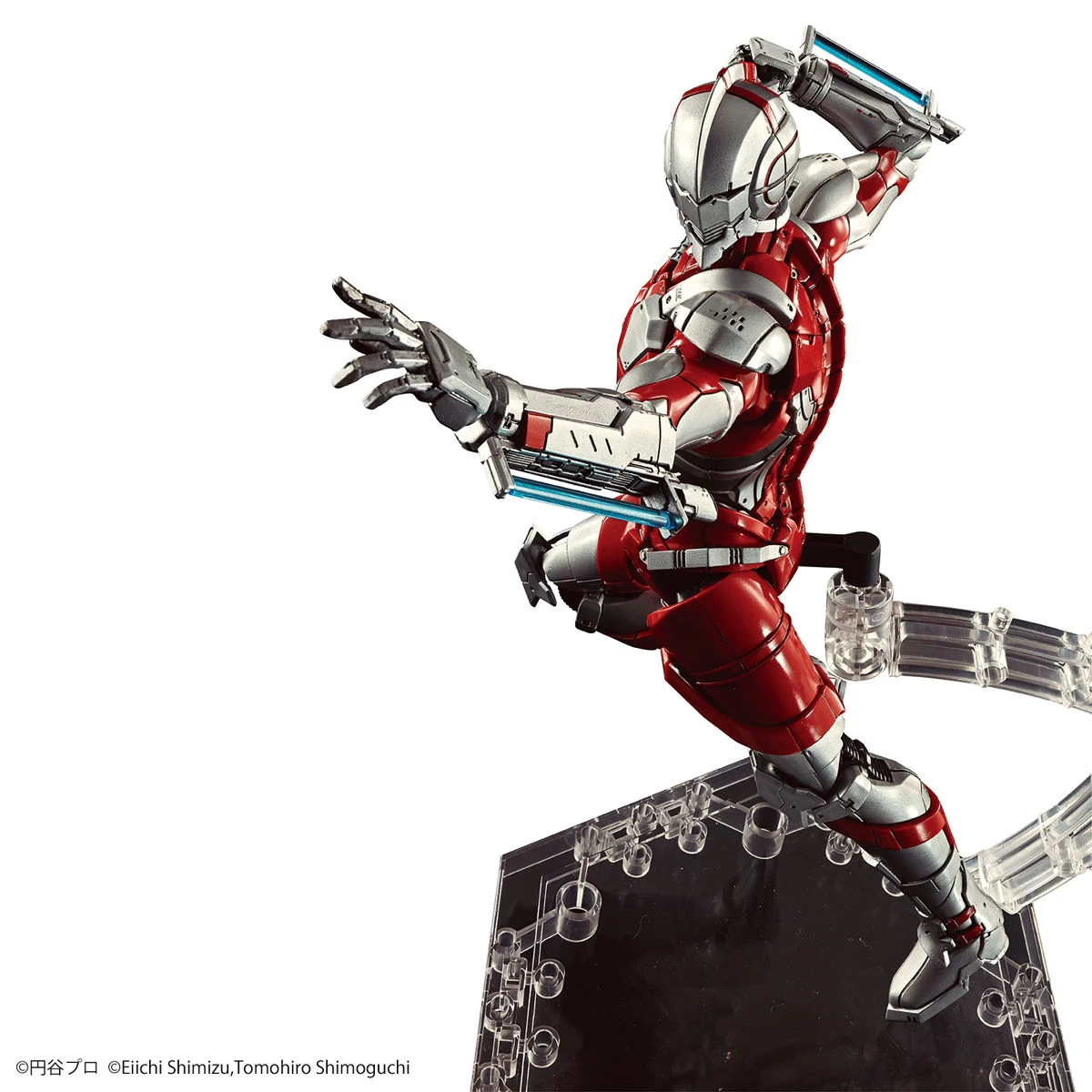 FIGURE-RISE STANDARD ULTRAMAN ‘B TYPE’ 1/12 13 FIGURE-RISE STANDARD ULTRAMAN ‘B TYPE’ 1/12 – Image 11