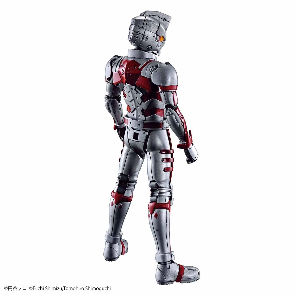 FIGURE-RISE STANDARD ULTRAMAN SUIT A – 1/12 5 FIGURE-RISE STANDARD ULTRAMAN SUIT A – 1/12 – Image 3