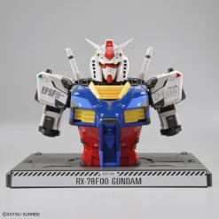 BUSTE 1/48 RX-78F00 GUNDAM YOKOHAMA (LIMITED) 12 BUSTE 1/48 RX-78F00 GUNDAM YOKOHAMA (LIMITED) -Figurines Du Modèle 157 4321 o 1end9m18qnhc1s1r1s54vi8pku2n