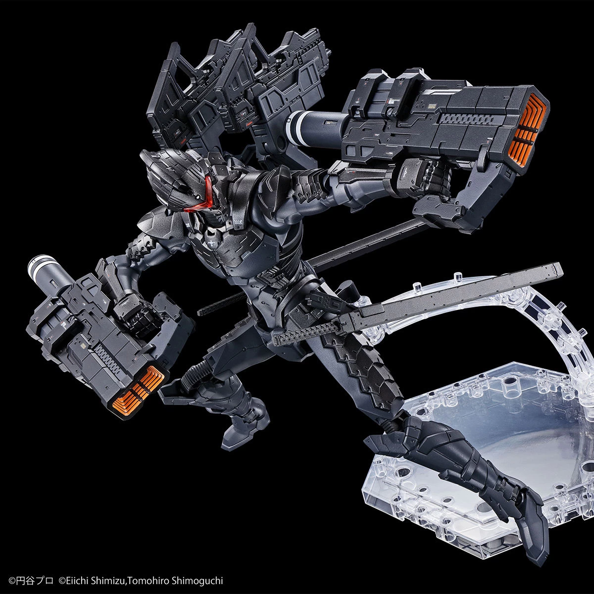 FIGURE-RISE STANDARD ULTRAMAN SUIT Ver7.5 (FRONTAL ASSAULT TYPE) -ACTION- 5 FIGURE-RISE STANDARD ULTRAMAN SUIT Ver7.5 (FRONTAL ASSAULT TYPE) -ACTION- – Image 3