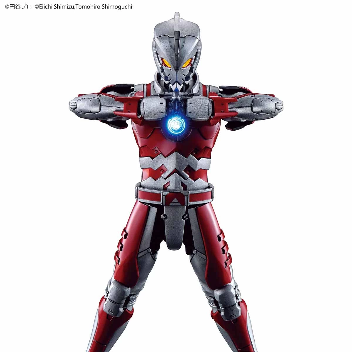 FIGURE-RISE STANDARD ULTRAMAN SUIT A – 1/12 8 FIGURE-RISE STANDARD ULTRAMAN SUIT A – 1/12 – Image 6